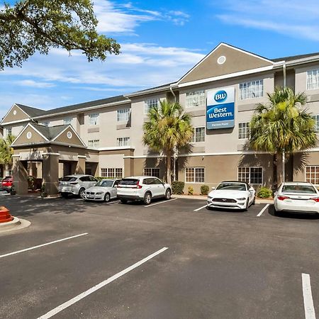 Best Western Patriots Point Mount Pleasant Bagian luar foto