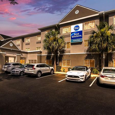 Best Western Patriots Point Mount Pleasant Bagian luar foto
