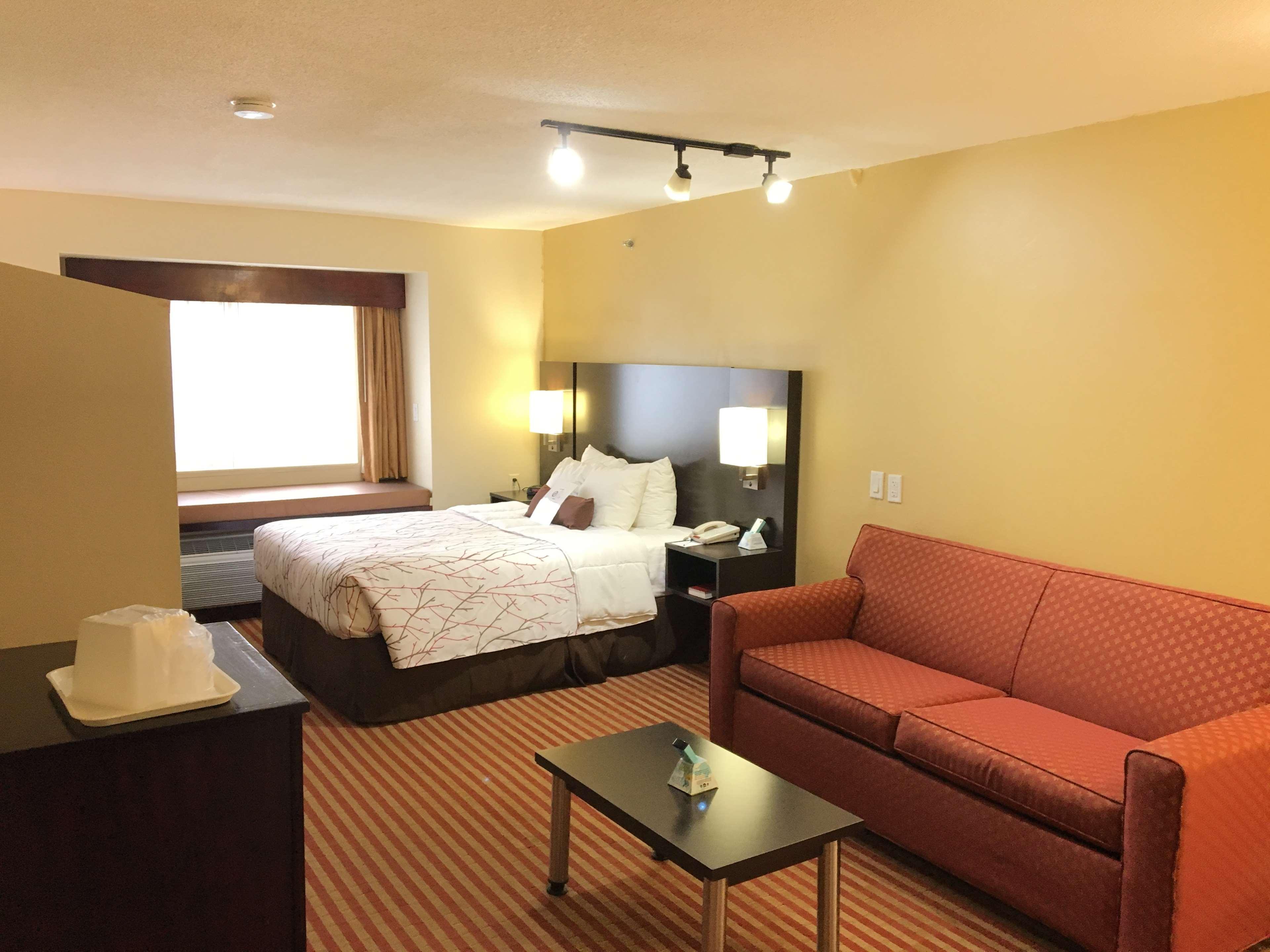 Best Western Patriots Point Mount Pleasant Bagian luar foto