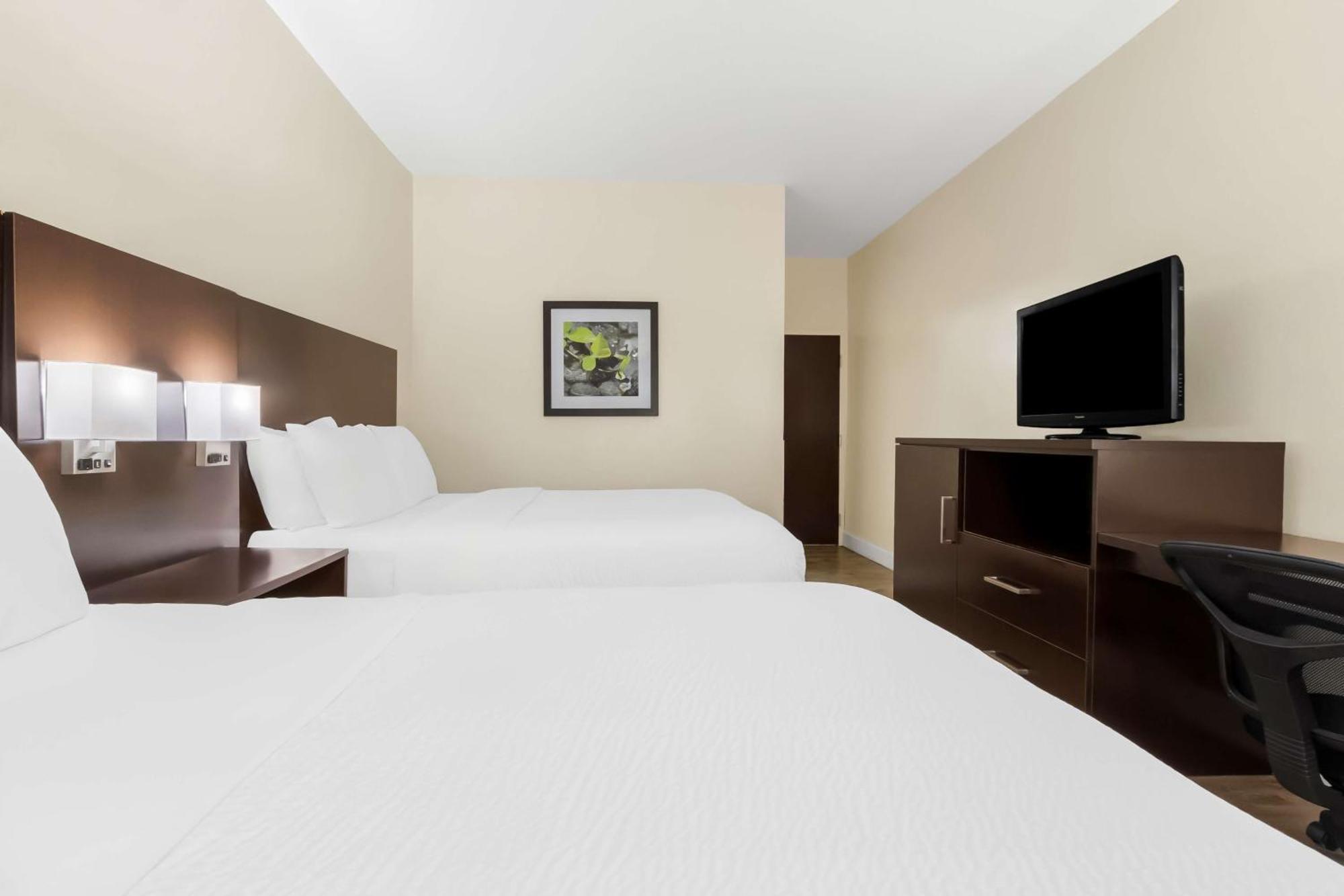 Best Western Patriots Point Mount Pleasant Bagian luar foto