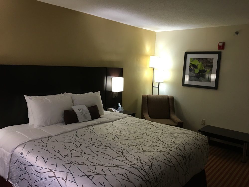 Best Western Patriots Point Mount Pleasant Bagian luar foto