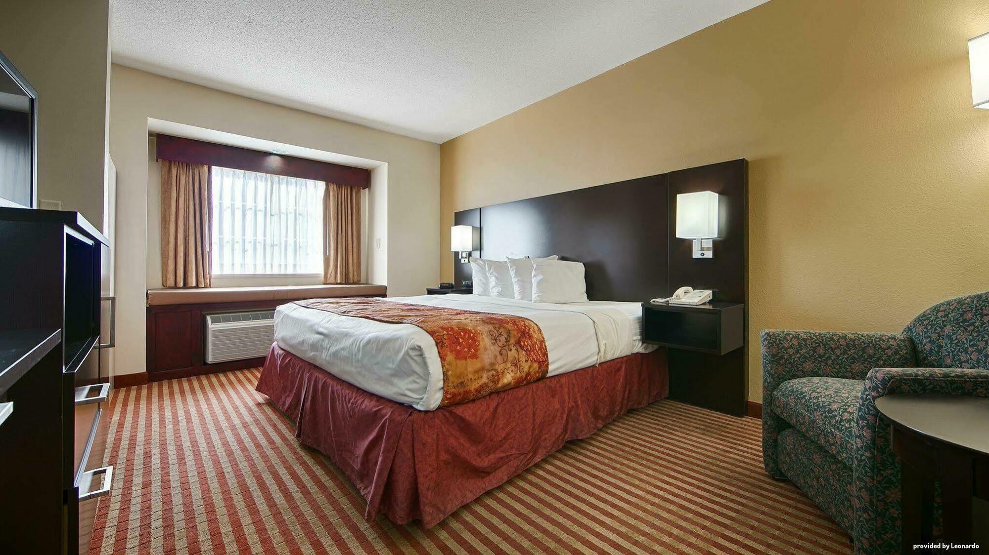 Best Western Patriots Point Mount Pleasant Bagian luar foto