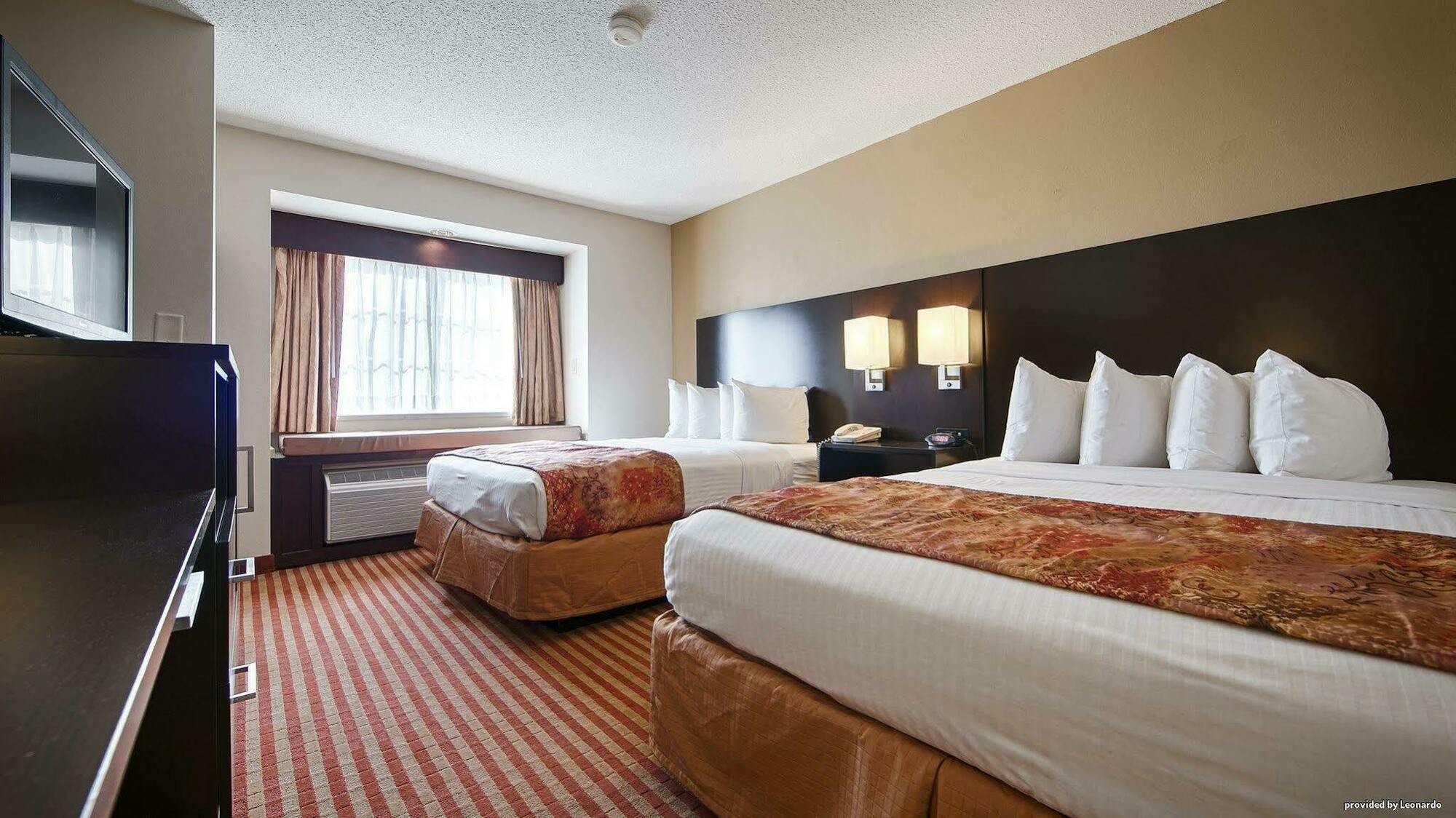 Best Western Patriots Point Mount Pleasant Bagian luar foto