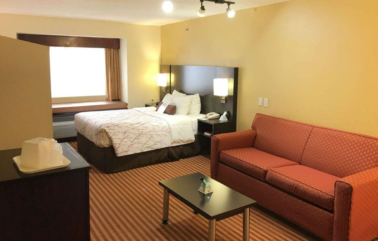 Best Western Patriots Point Mount Pleasant Bagian luar foto